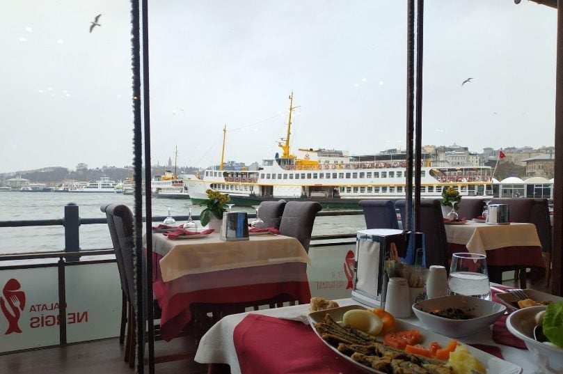 nergis balık restaurant