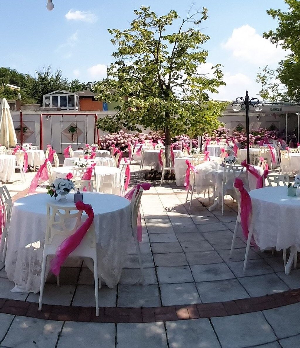 çamlıca sevgi bahçesi