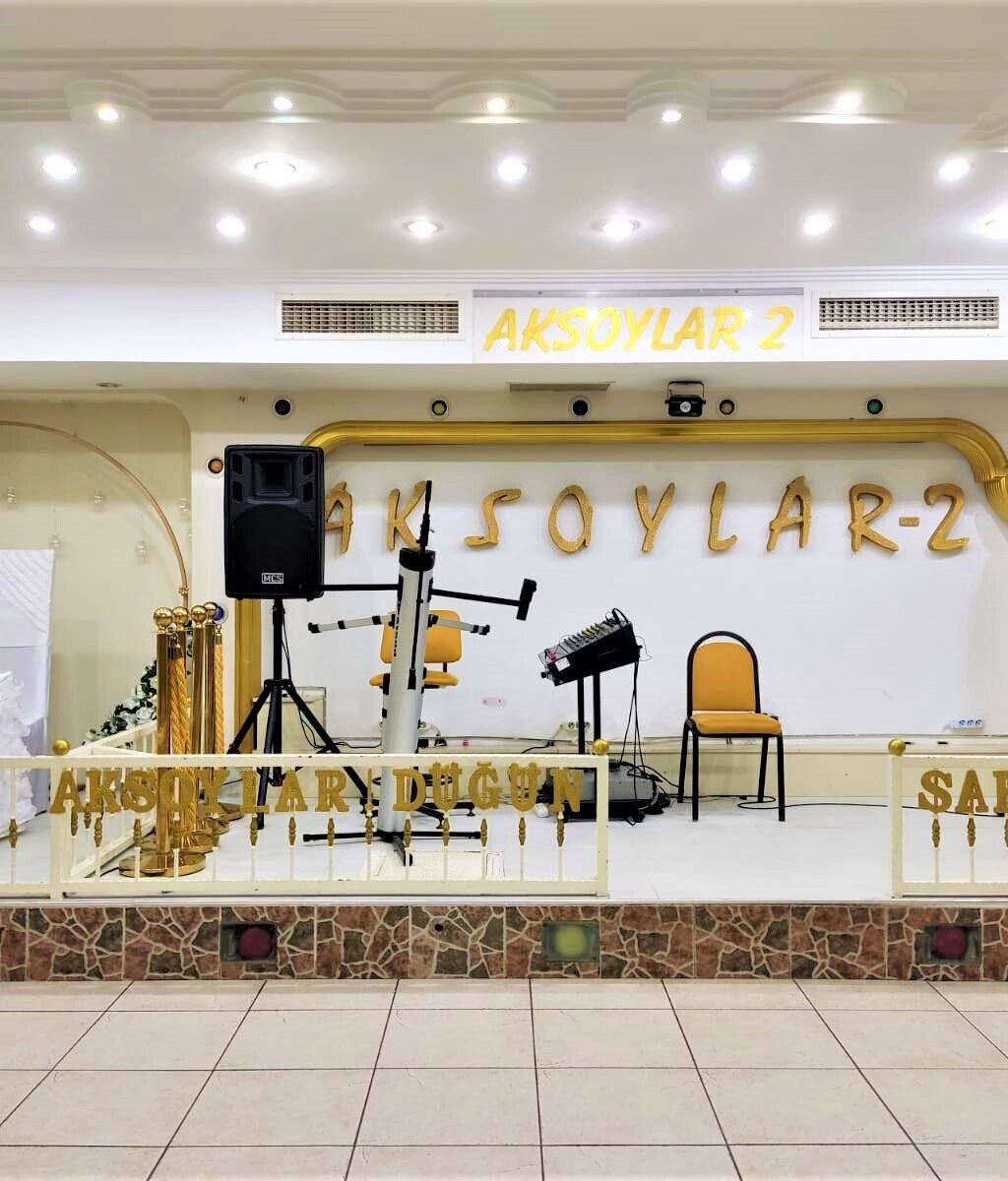 aksoylar 1-2 düğün salonu