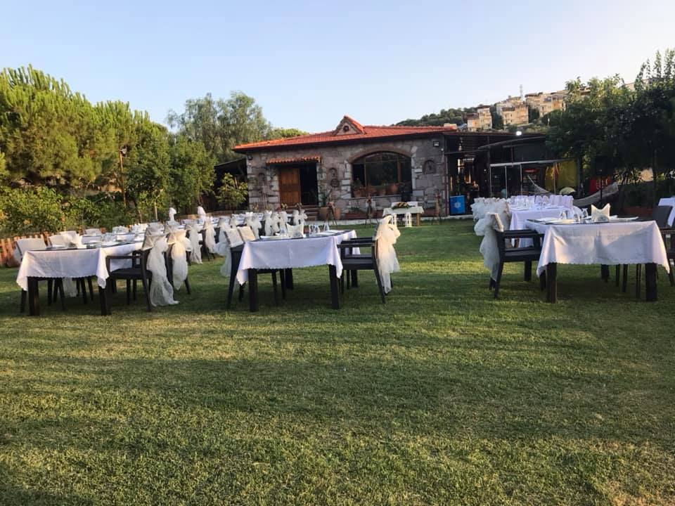 bahçe restaurant & lounge