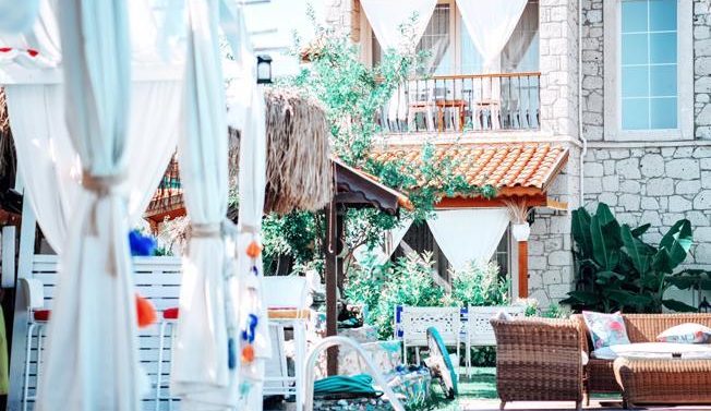 360 kemerlihan deluxe hotel