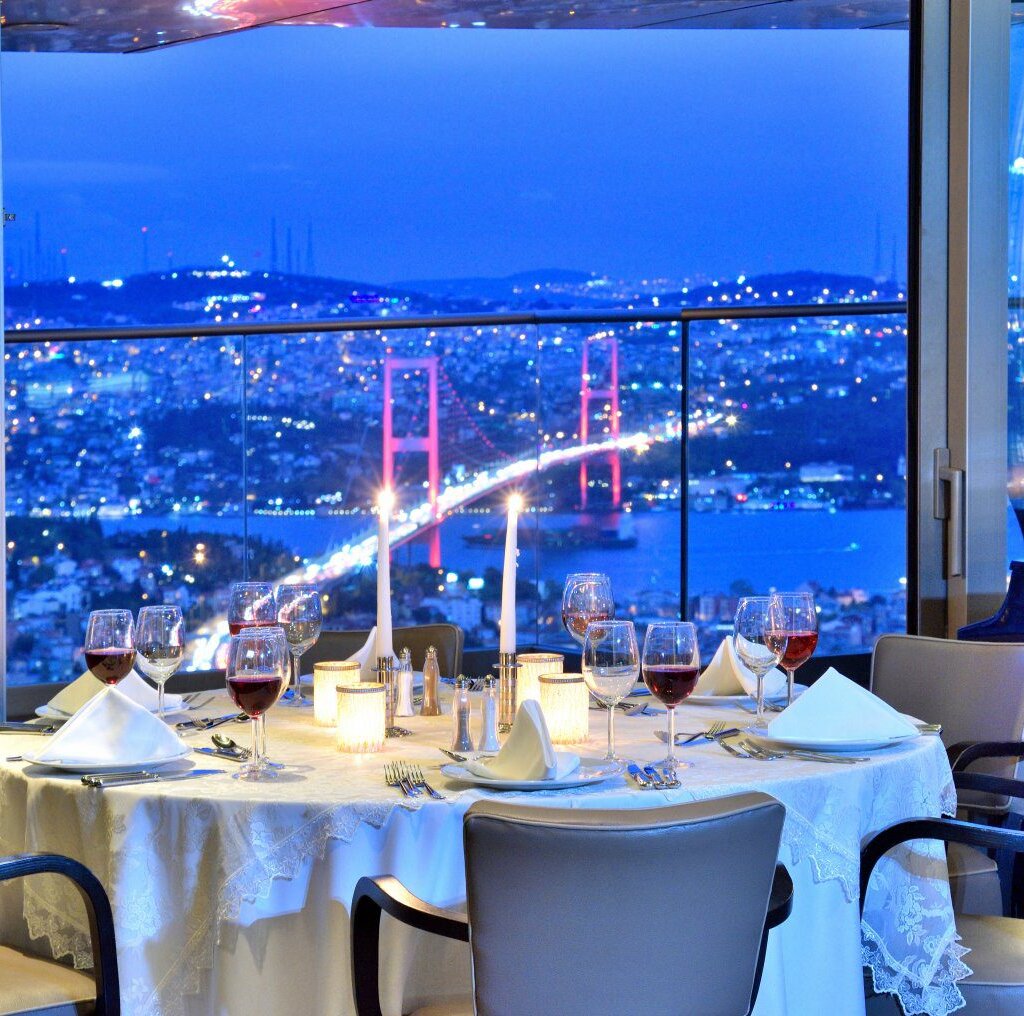 mercure i̇stanbul city bosphorus