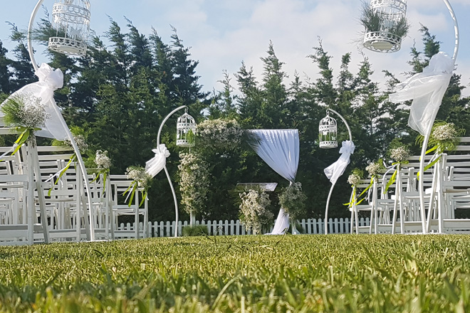 World Point Panorama Garden