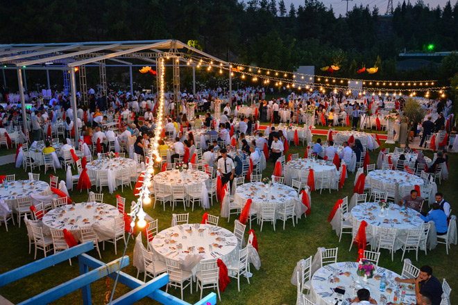 deda garden’a uğramadan düğün mekanınıza karar vermeyin!