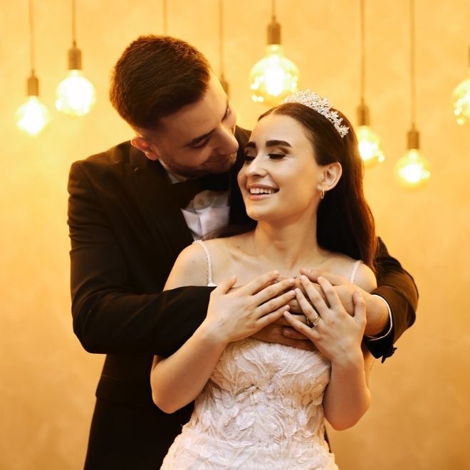 Beykoz Kundura Fabrikası düğün fotoğrafı