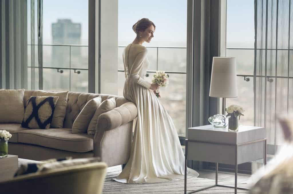 Fairmont Hotel Quasar Düğün
