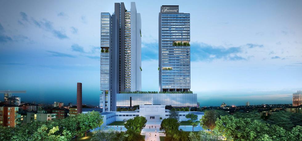 Fairmont Mecidiyeköy