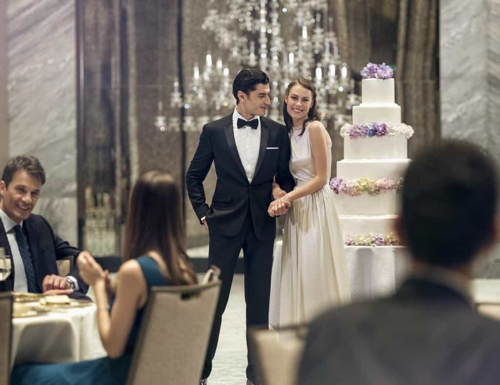 Fairmont Quasar İstanbul Düğün