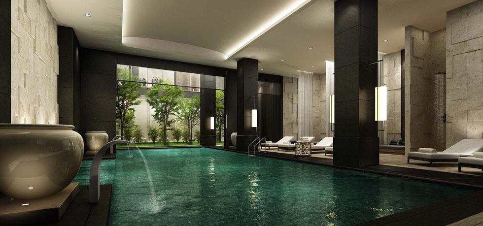 Fairmont Quasar SPA