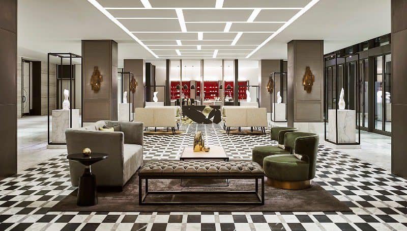 Fairmont Quasar