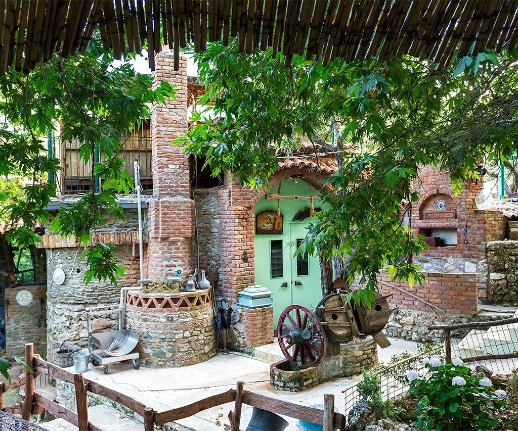 stonehouse byipek çiftlik evi