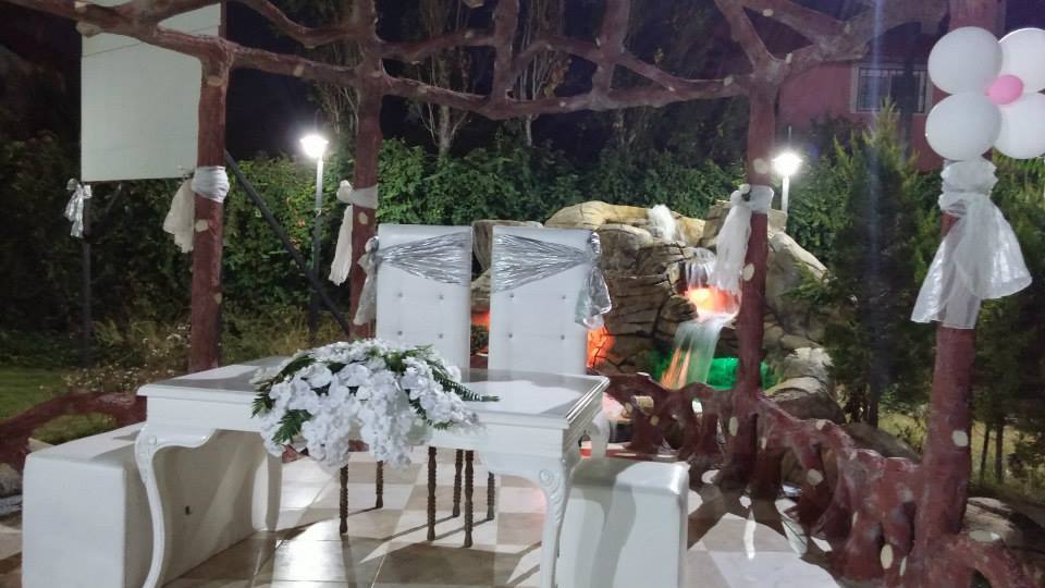 park hera wedding house