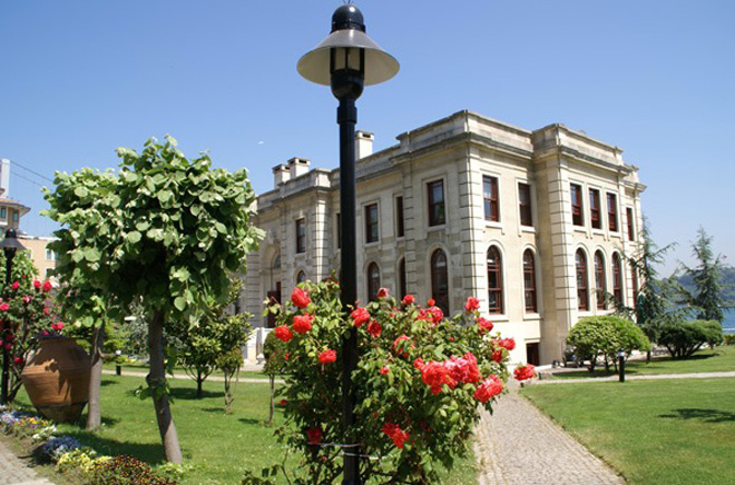 tarih kokan bir düğün mekanı: feriye