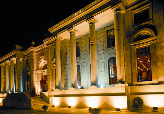 tarih kokan bir düğün mekanı: feriye