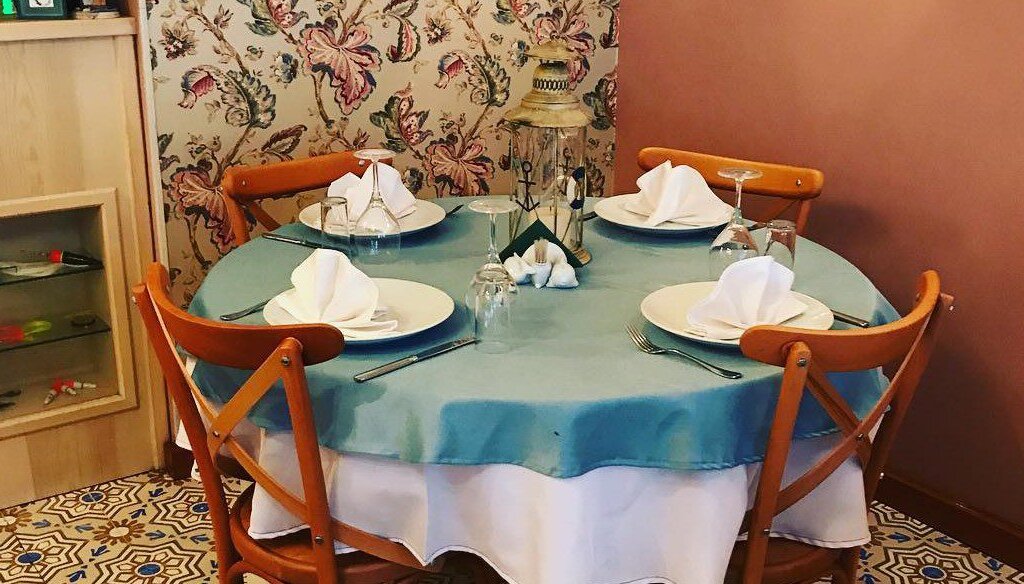 aterina balık restaurant