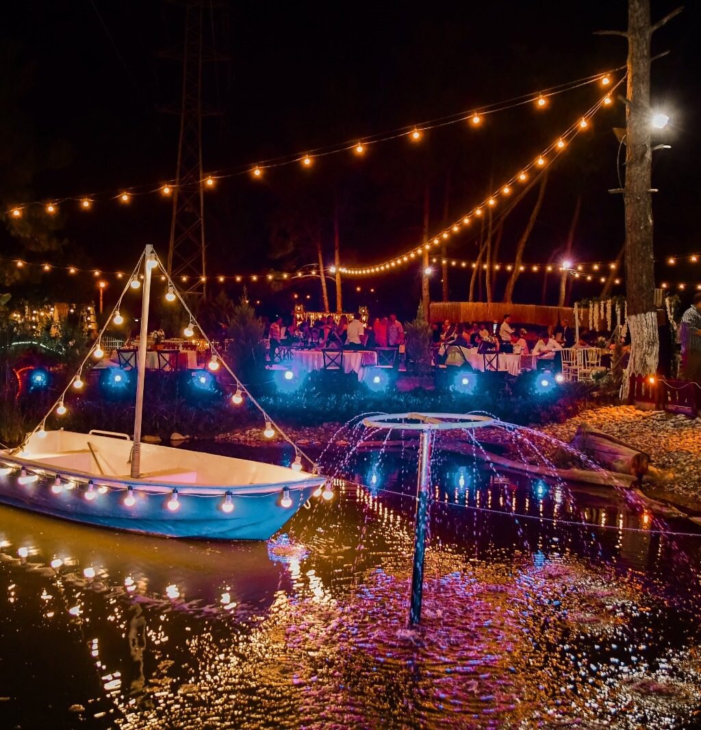 for you wedding house