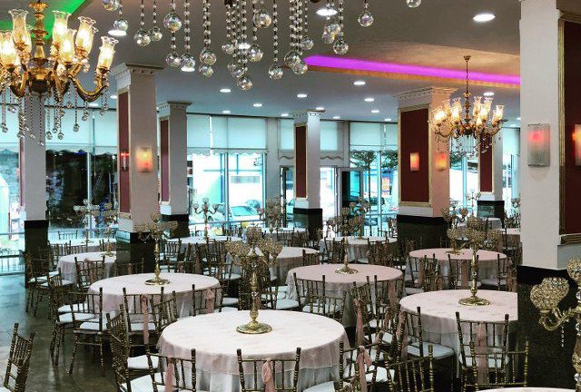 kardeşler düğün salonu