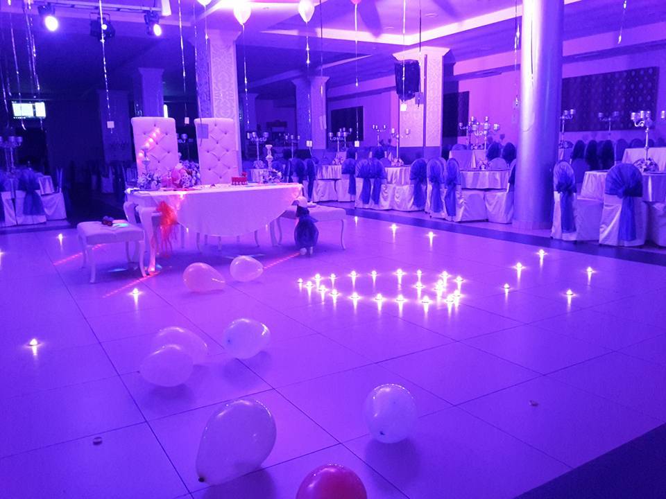 hanedan düğün davet salonu