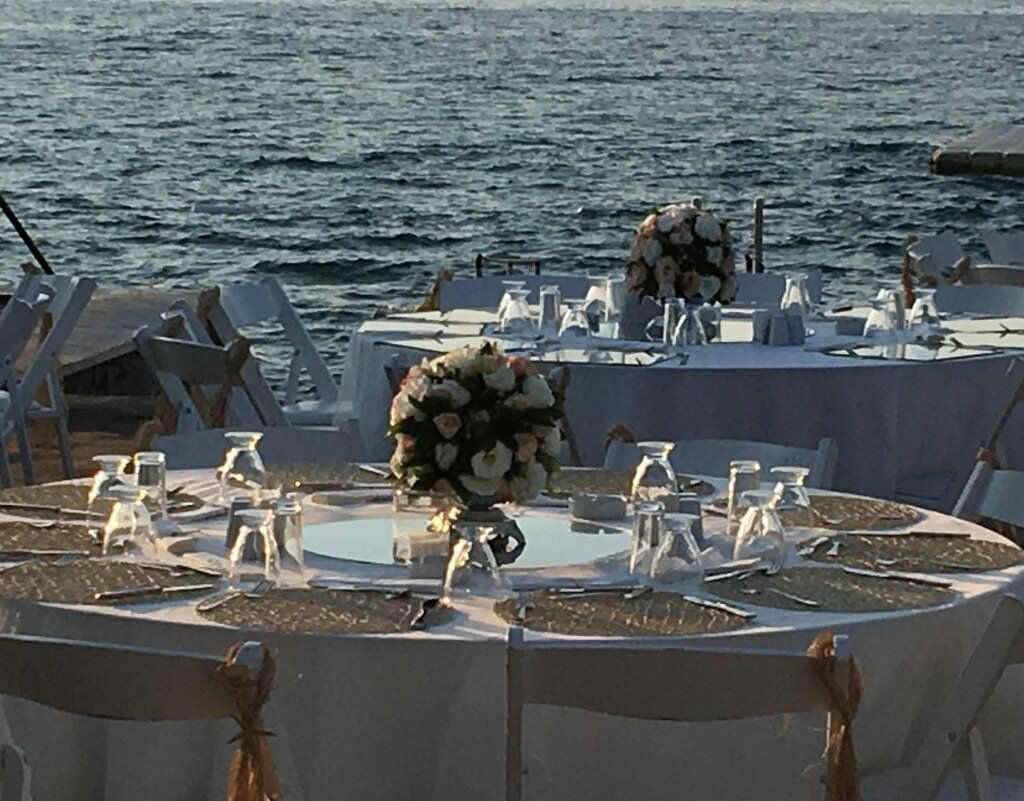 ömür boyu mutluluklar: en i̇yi 8 bayraklı düğün salonu