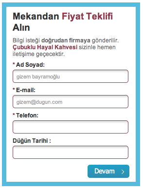 düğün i̇çin fiyat, hizmet ve model araştırmaları nasıl yapılır?