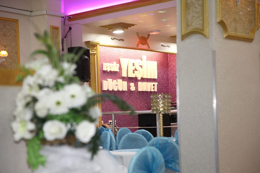 eşsiz yeşim düğün davet