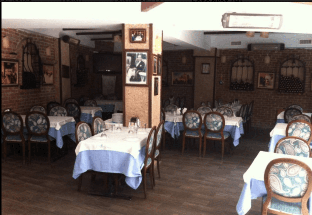 kumkapı deniz kızı restaurant