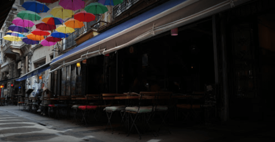 artist’s bar