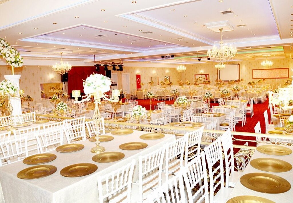 en cazip bahçelievler düğün salonları