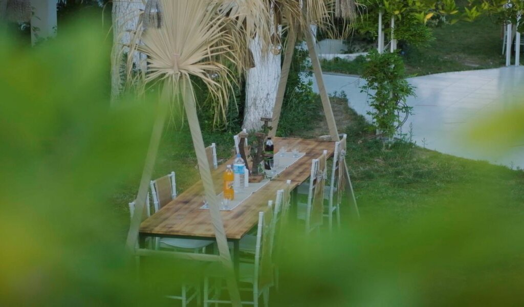 bizim bahçe kır düğünleri bayraklı