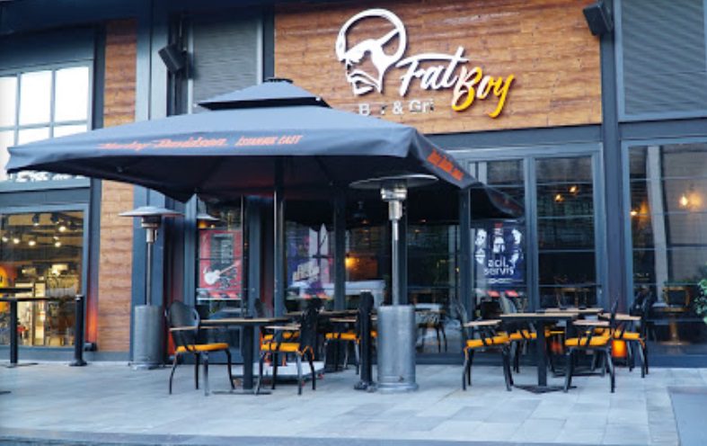 fatboy bar&grill
