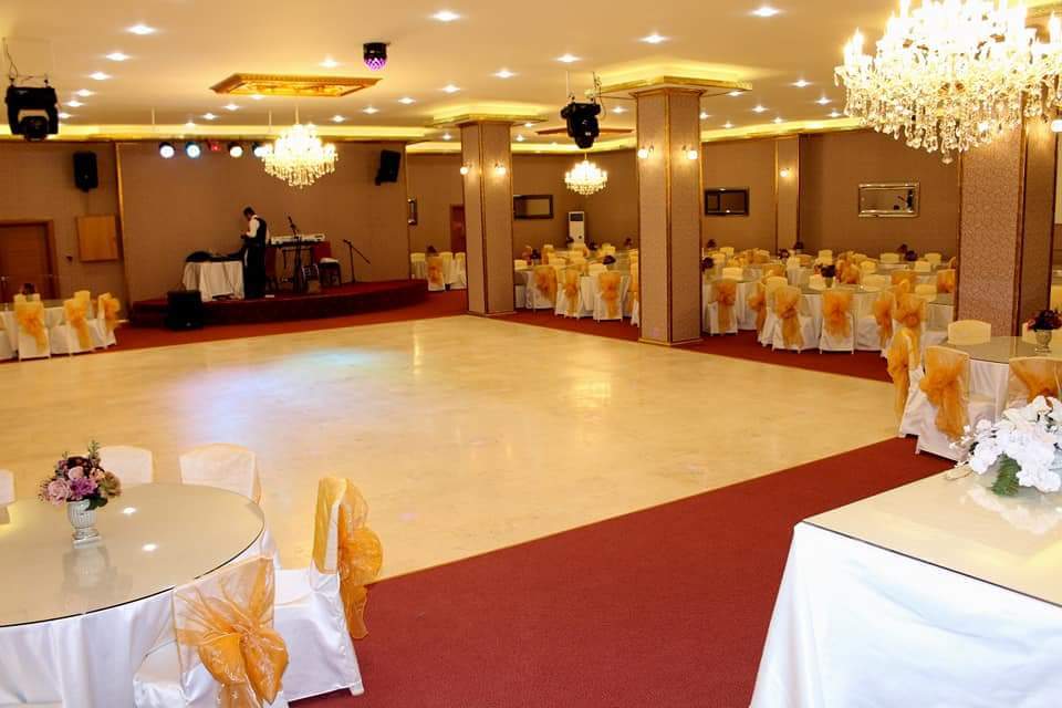 kent nikah ve düğün salonu menemen
