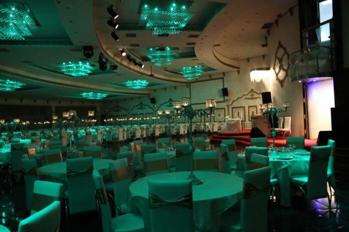 en çok tercih edilen ankara düğün salonları