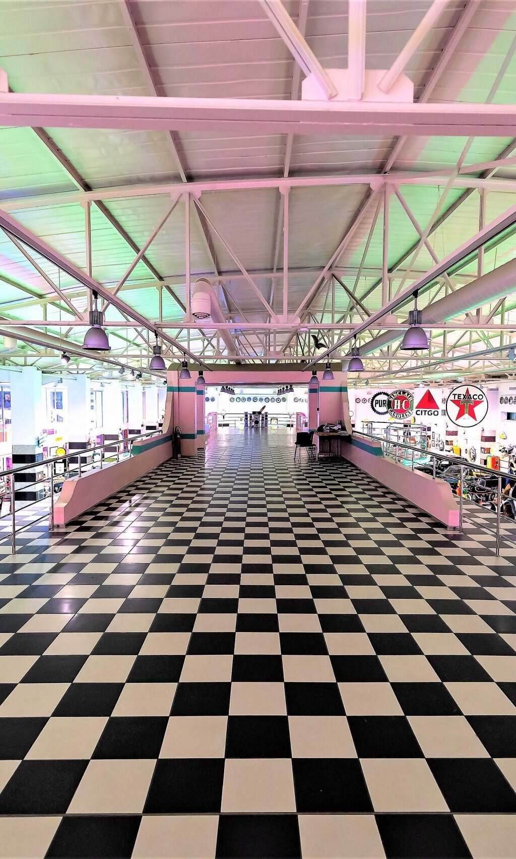 ural ataman klasik otomobil müzesi