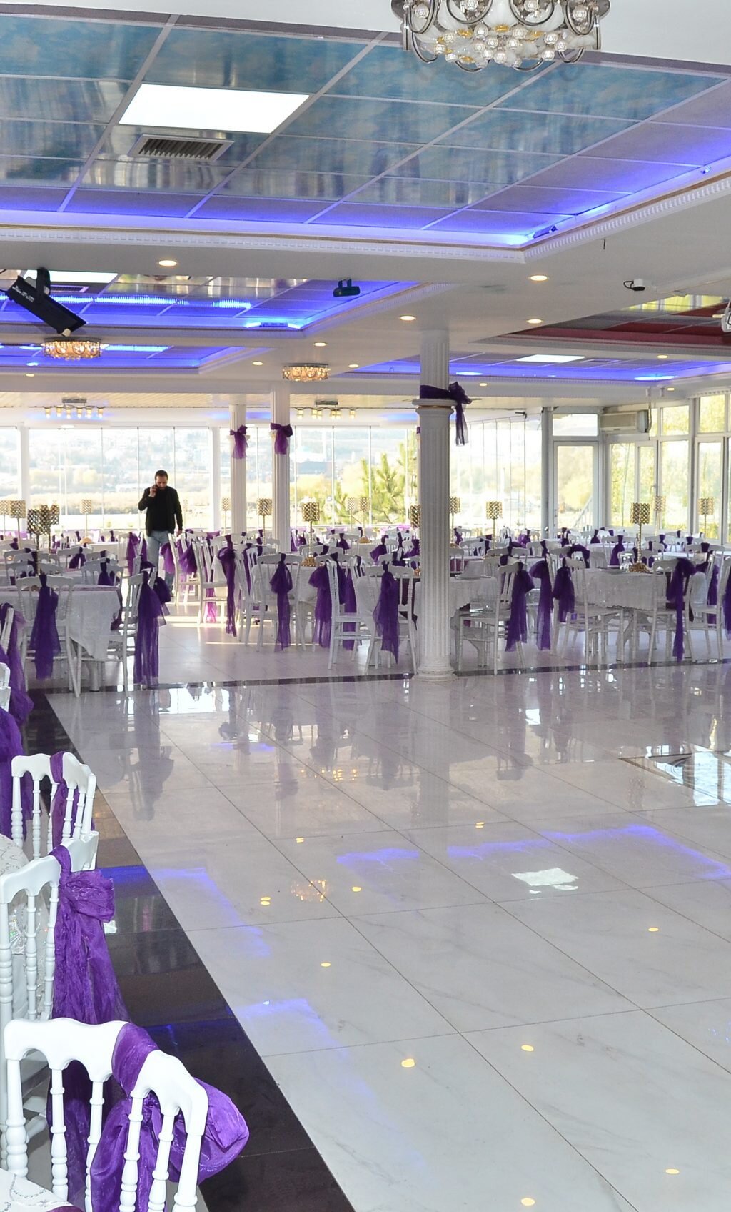 göl düğün salonu