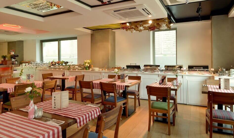 ramada i̇stanbul asia otel