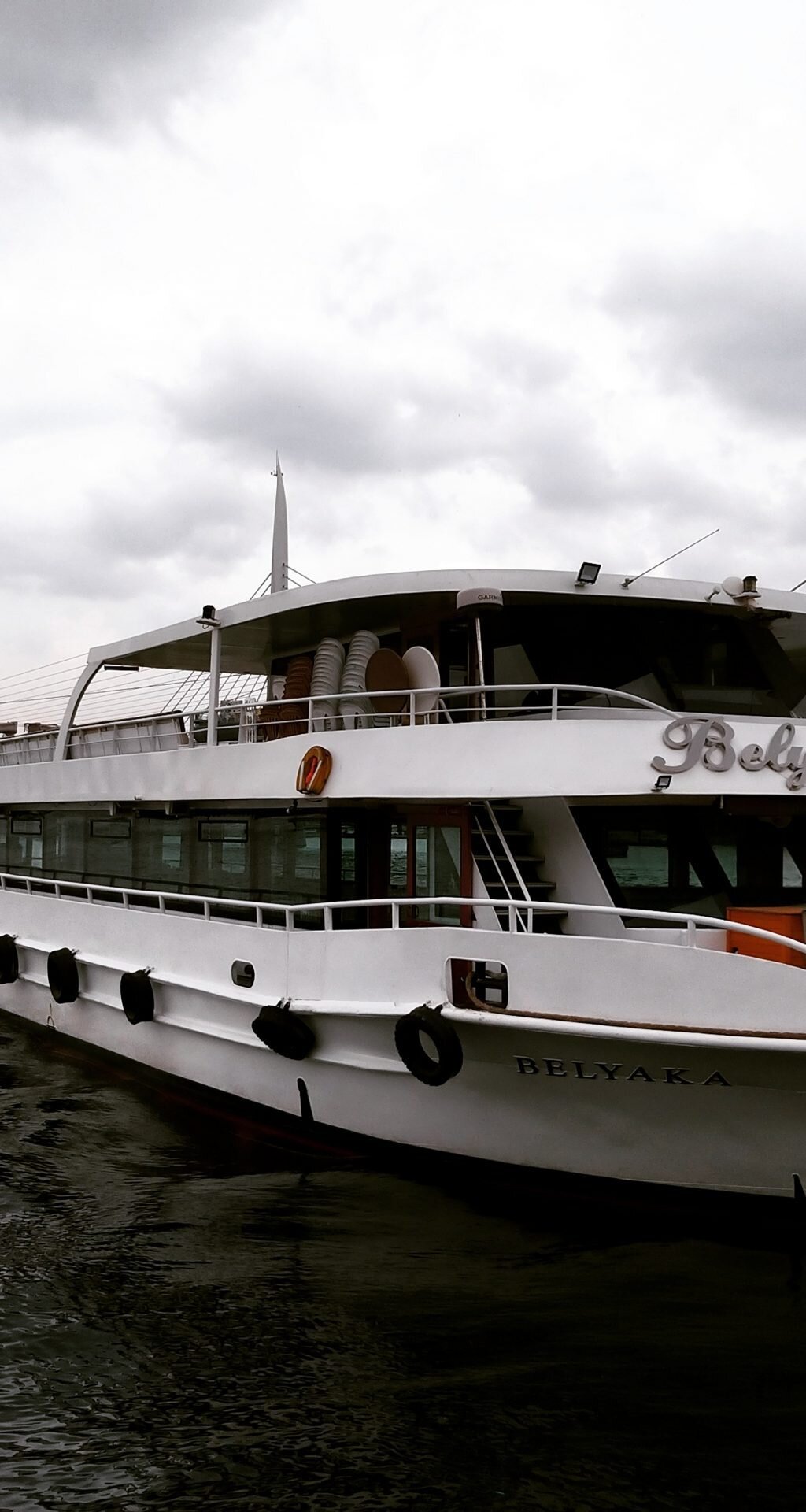 belyaka davet gemisi