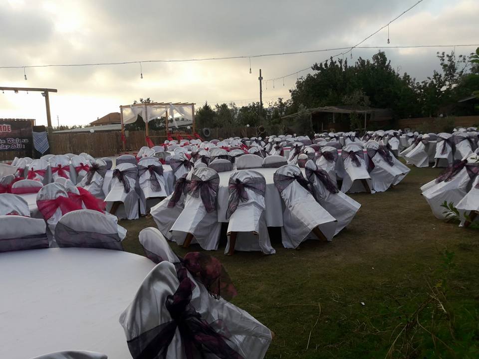 4 mevsim bahçemde restaurant