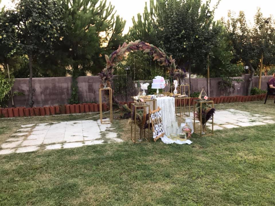 bahçe restaurant & lounge