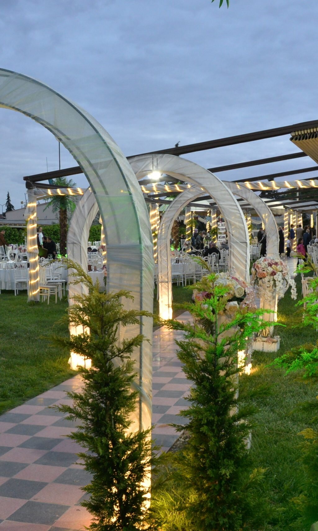 damra wedding & events