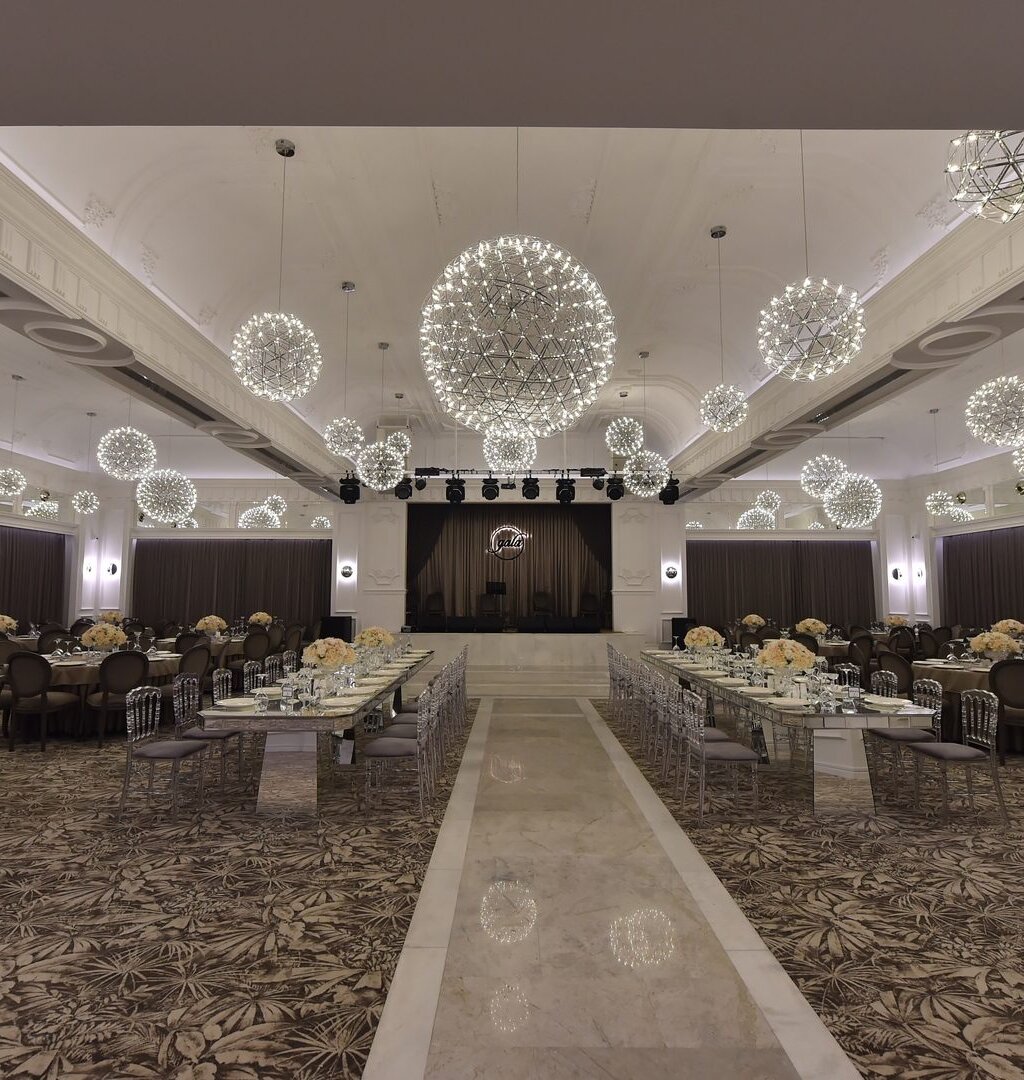 Gala Düğün Salonu Ankara