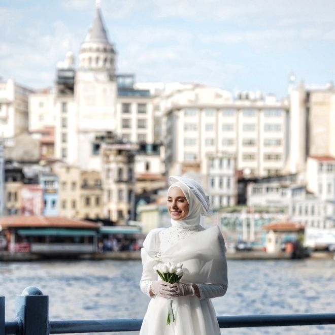 galata düğün fotoğrafları