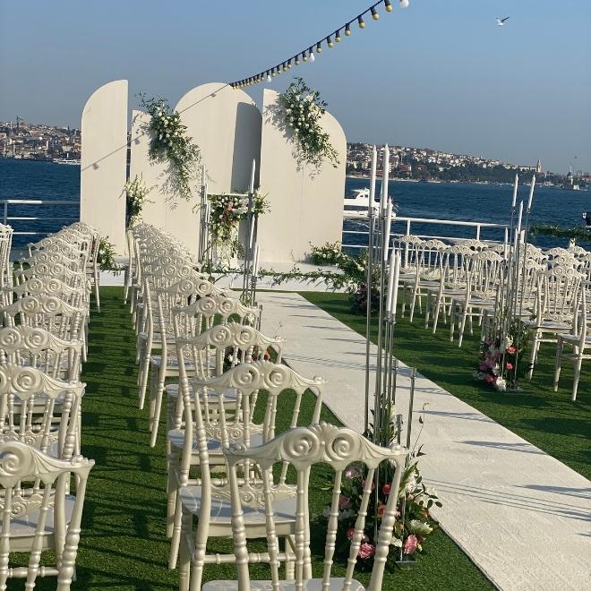 Five Flowers And Events