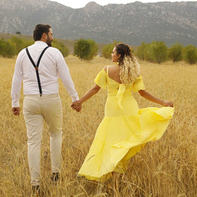 aslı ve Ahmet cem