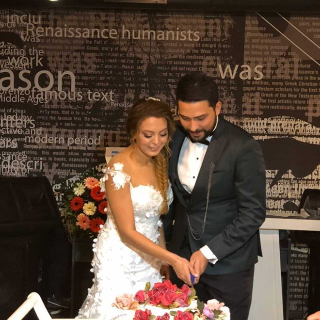 aslı ve Ahmet cem