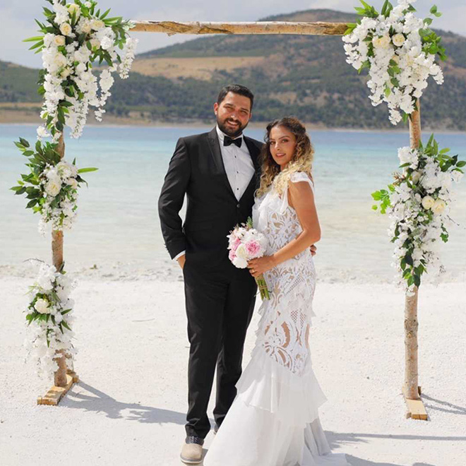 aslı ve Ahmet cem