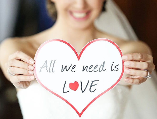 Evlenmeyi düşünüyorduk