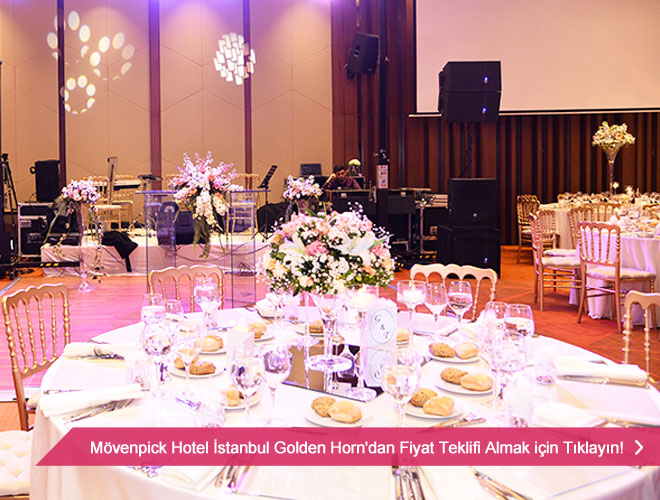 Mövenpick Hotel İstanbul Golden
Horn