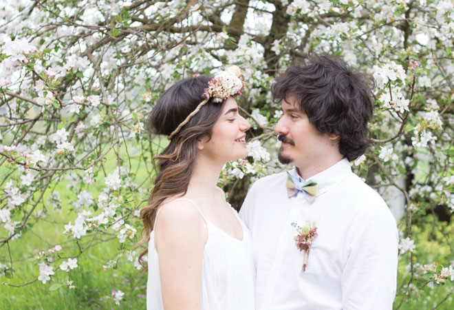 karlı bir ocak ayında başlayan aşk: özge ve kerem