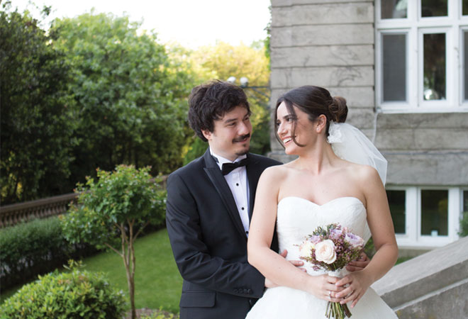 karlı bir ocak ayında başlayan aşk: özge ve kerem