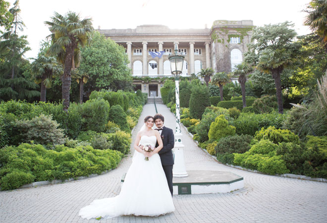 karlı bir ocak ayında başlayan aşk: özge ve kerem